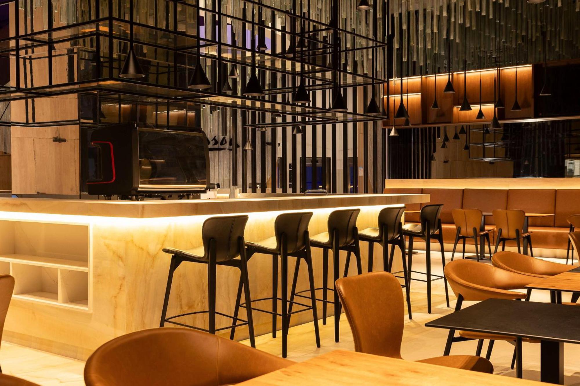 Radisson Hotel Tunis, City Center Kültér fotó