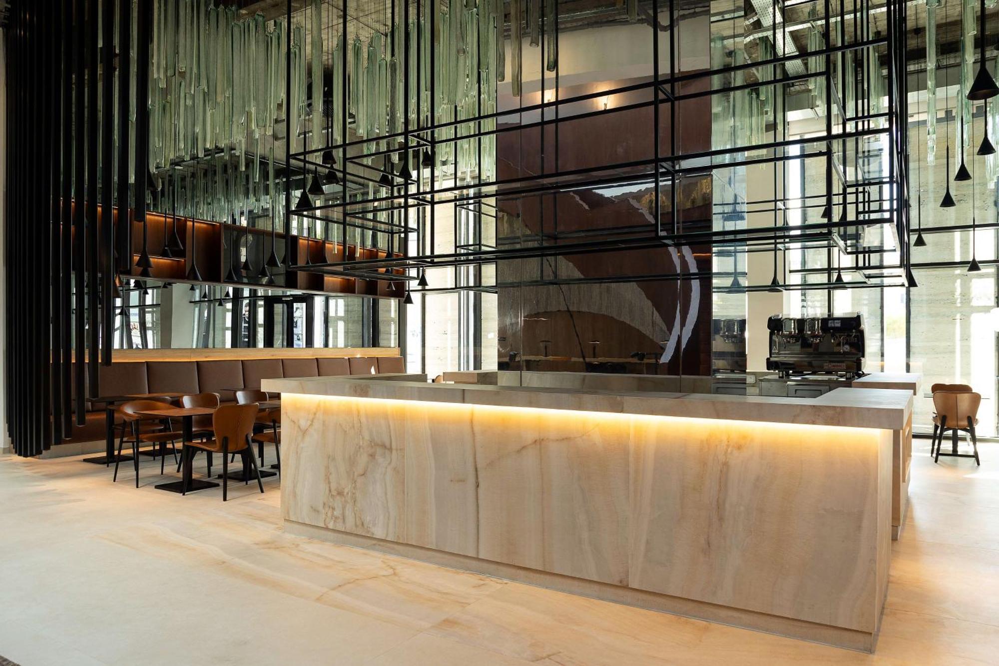 Radisson Hotel Tunis, City Center Kültér fotó