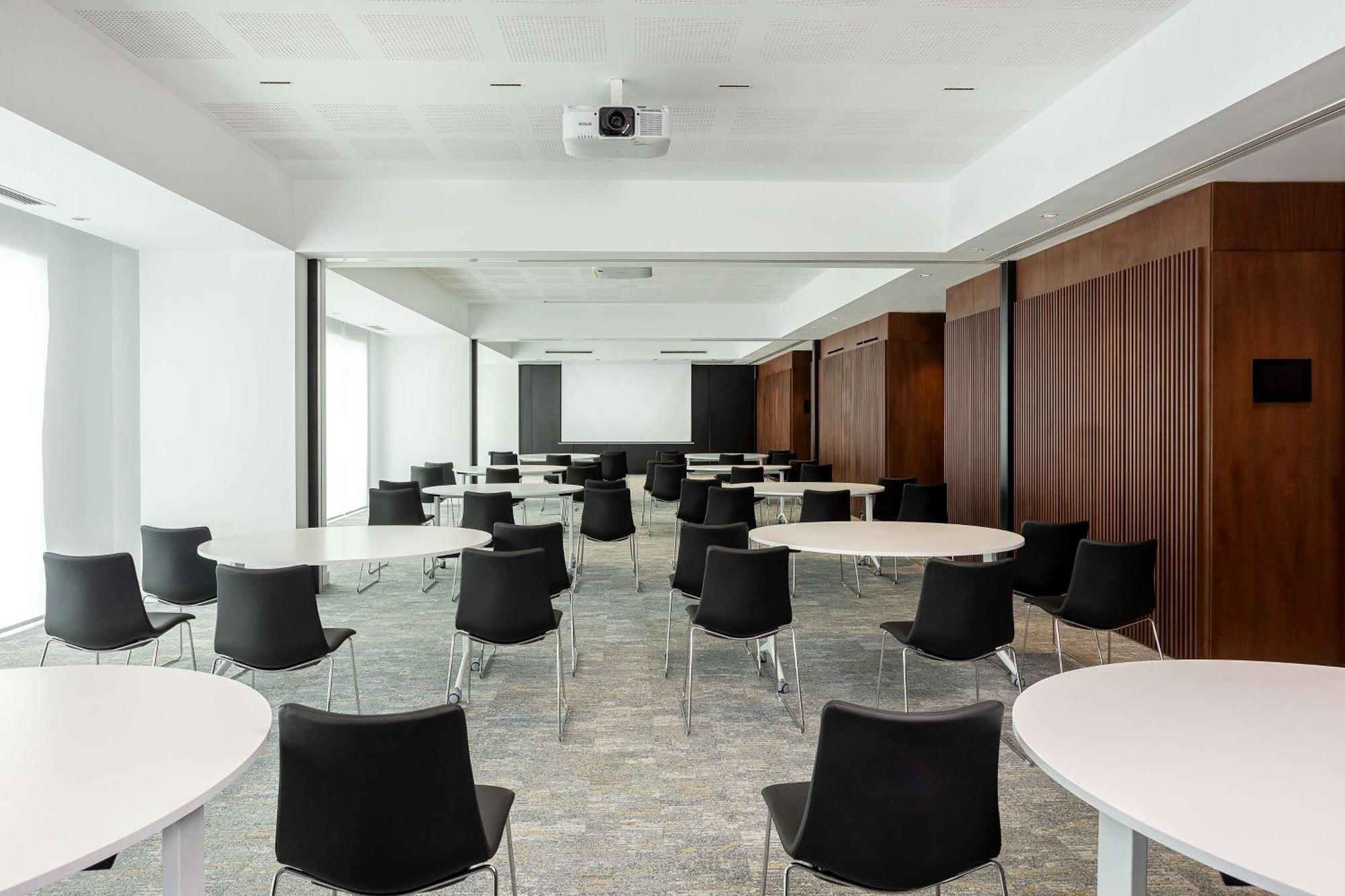 Radisson Hotel Tunis, City Center Kültér fotó