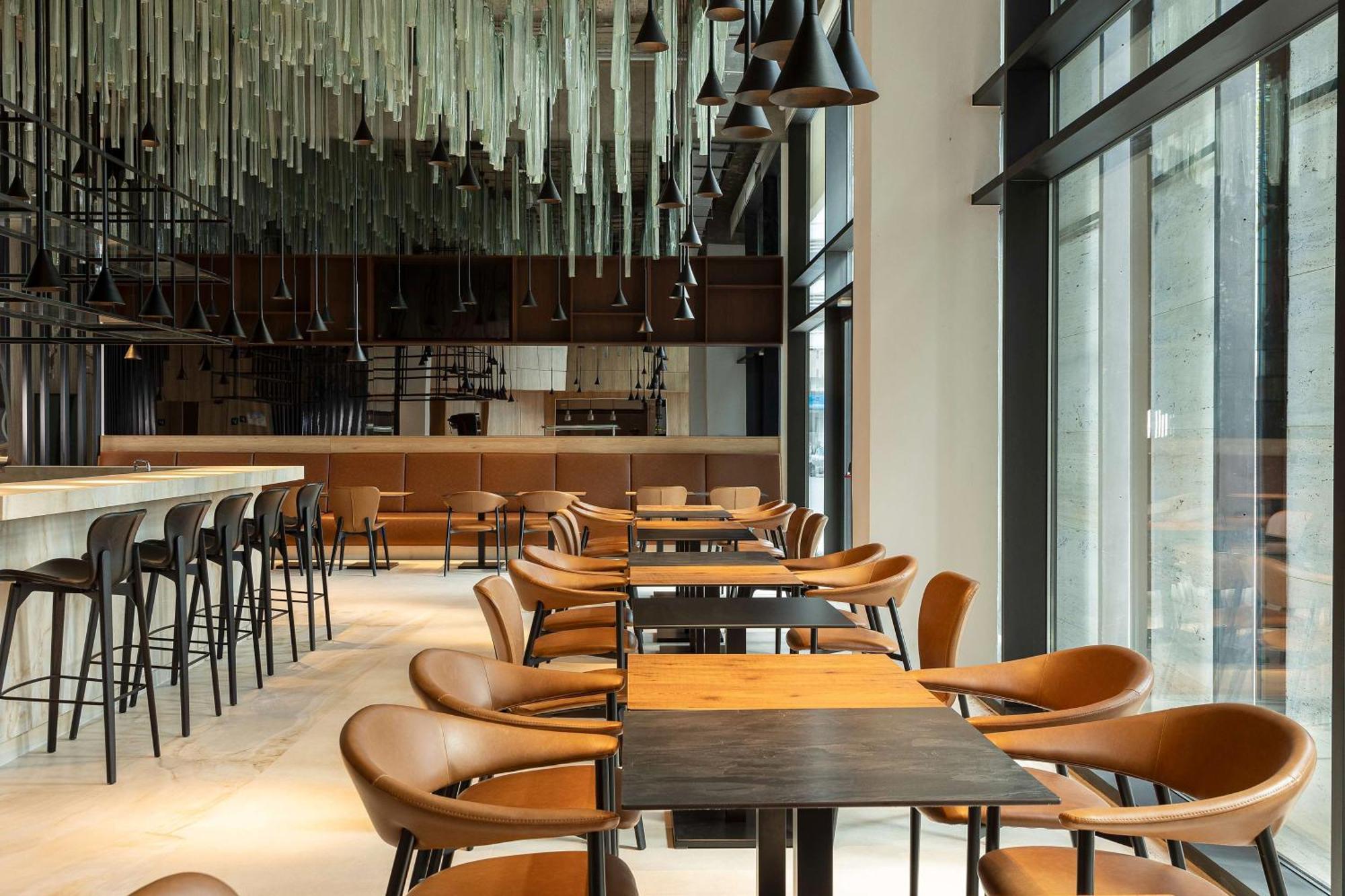 Radisson Hotel Tunis, City Center Kültér fotó