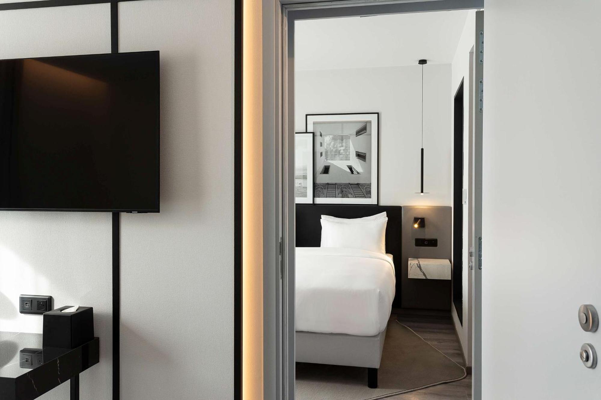 Radisson Hotel Tunis, City Center Kültér fotó