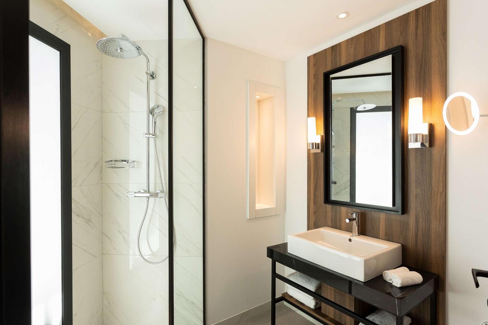 Radisson Hotel Tunis, City Center Kültér fotó