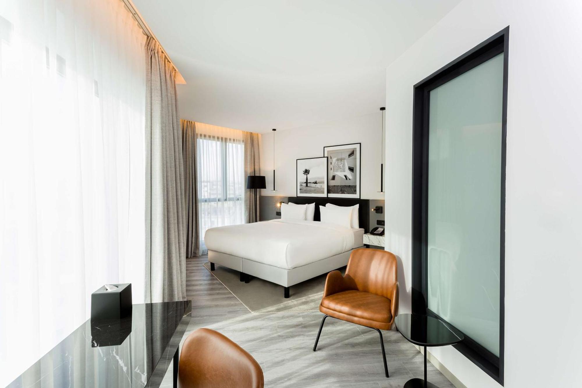 Radisson Hotel Tunis, City Center Kültér fotó