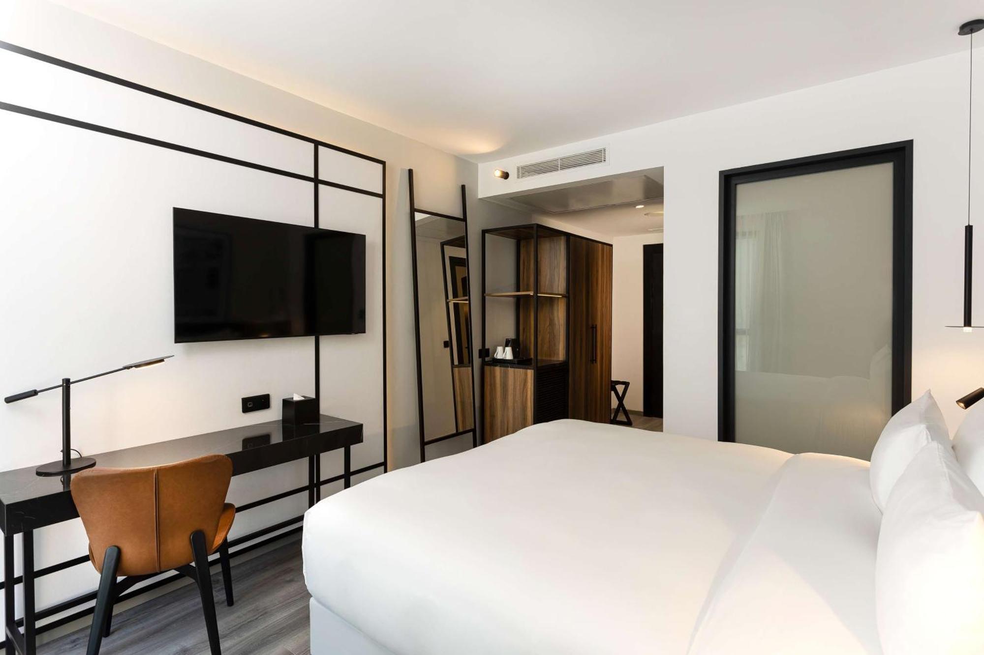 Radisson Hotel Tunis, City Center Kültér fotó
