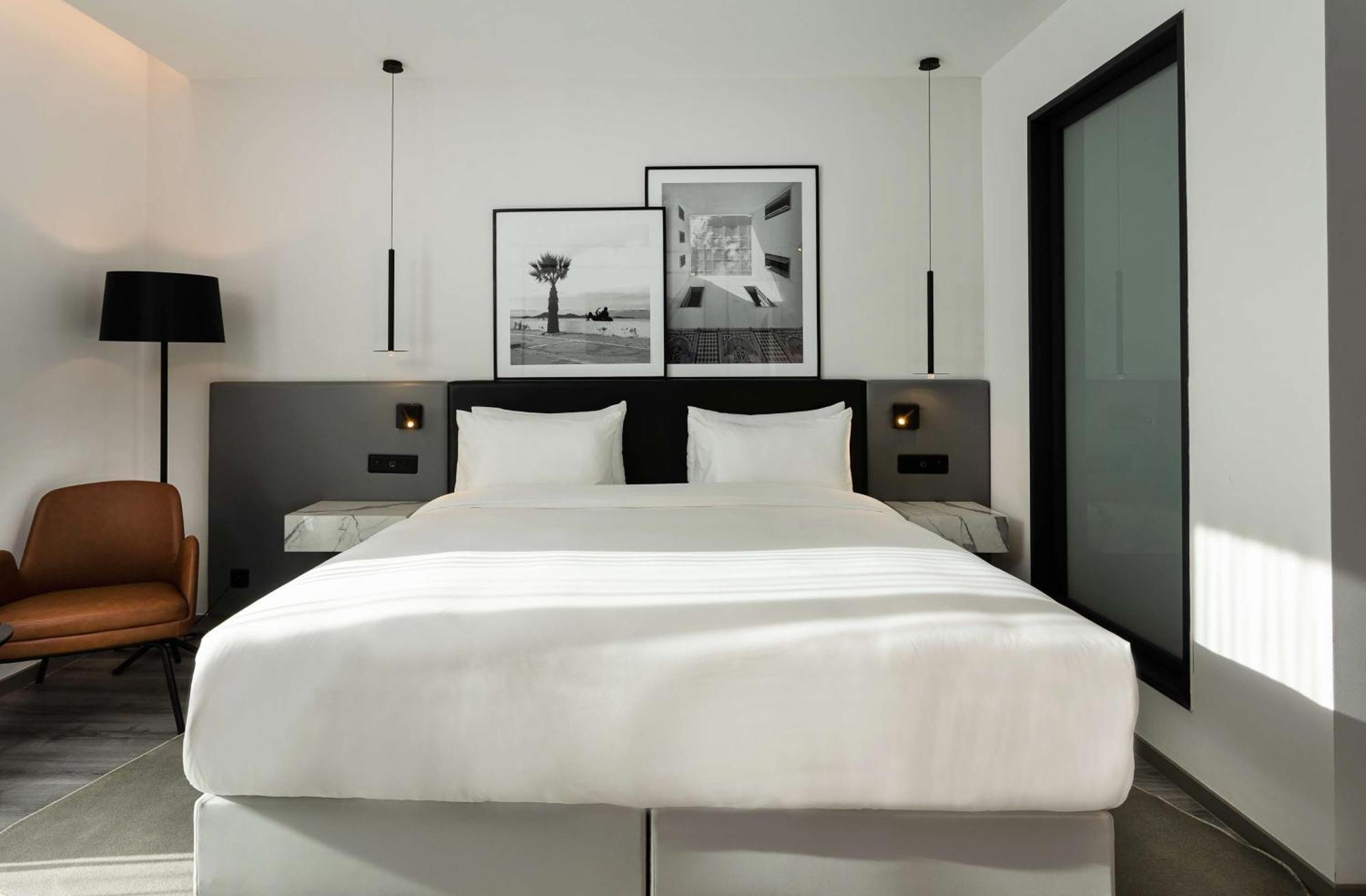 Radisson Hotel Tunis, City Center Kültér fotó