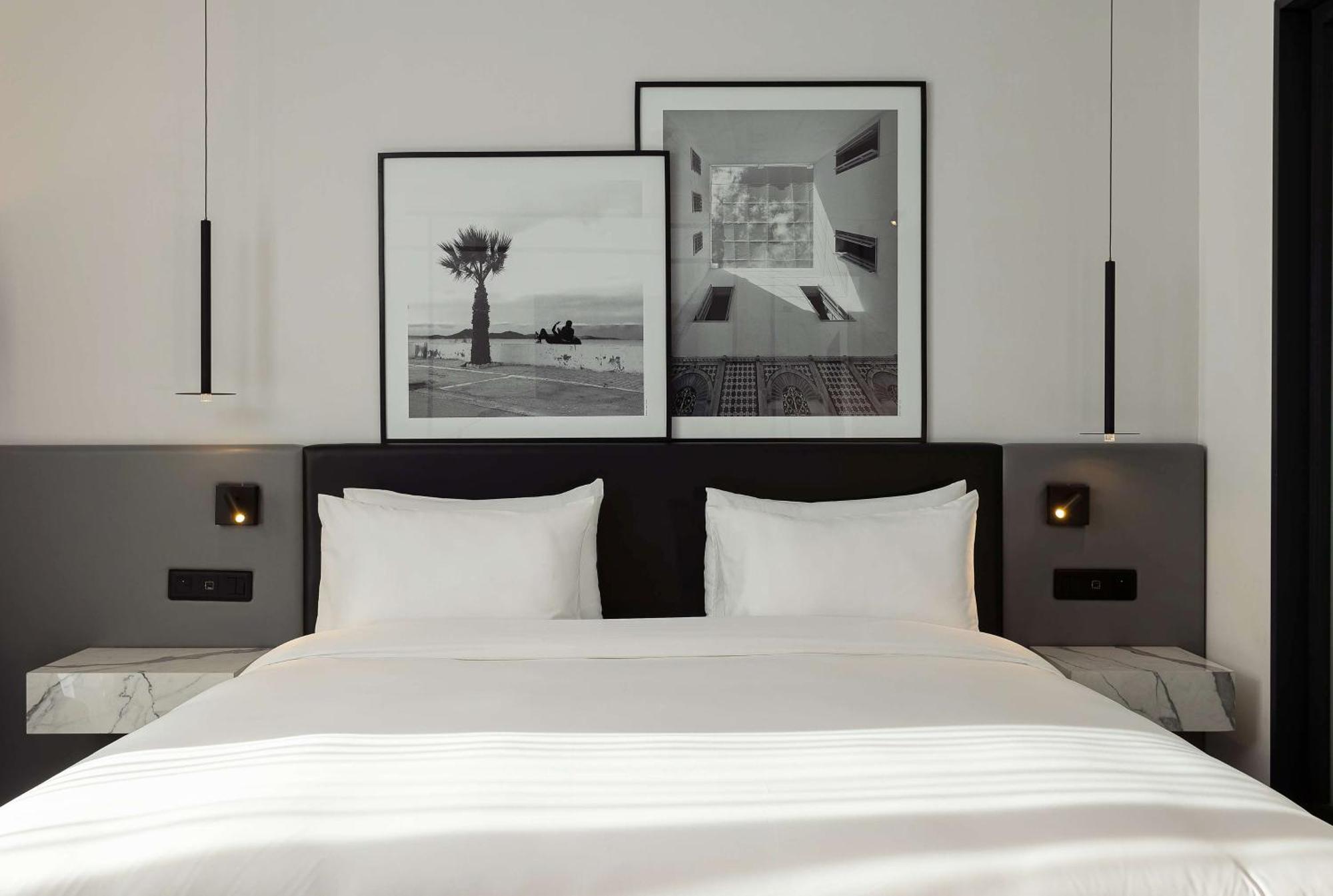 Radisson Hotel Tunis, City Center Kültér fotó