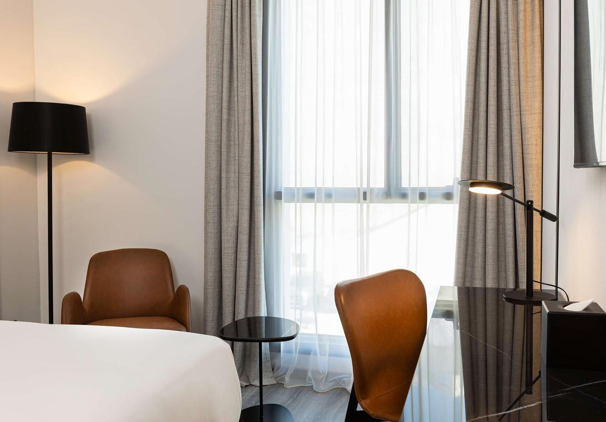 Radisson Hotel Tunis, City Center Kültér fotó