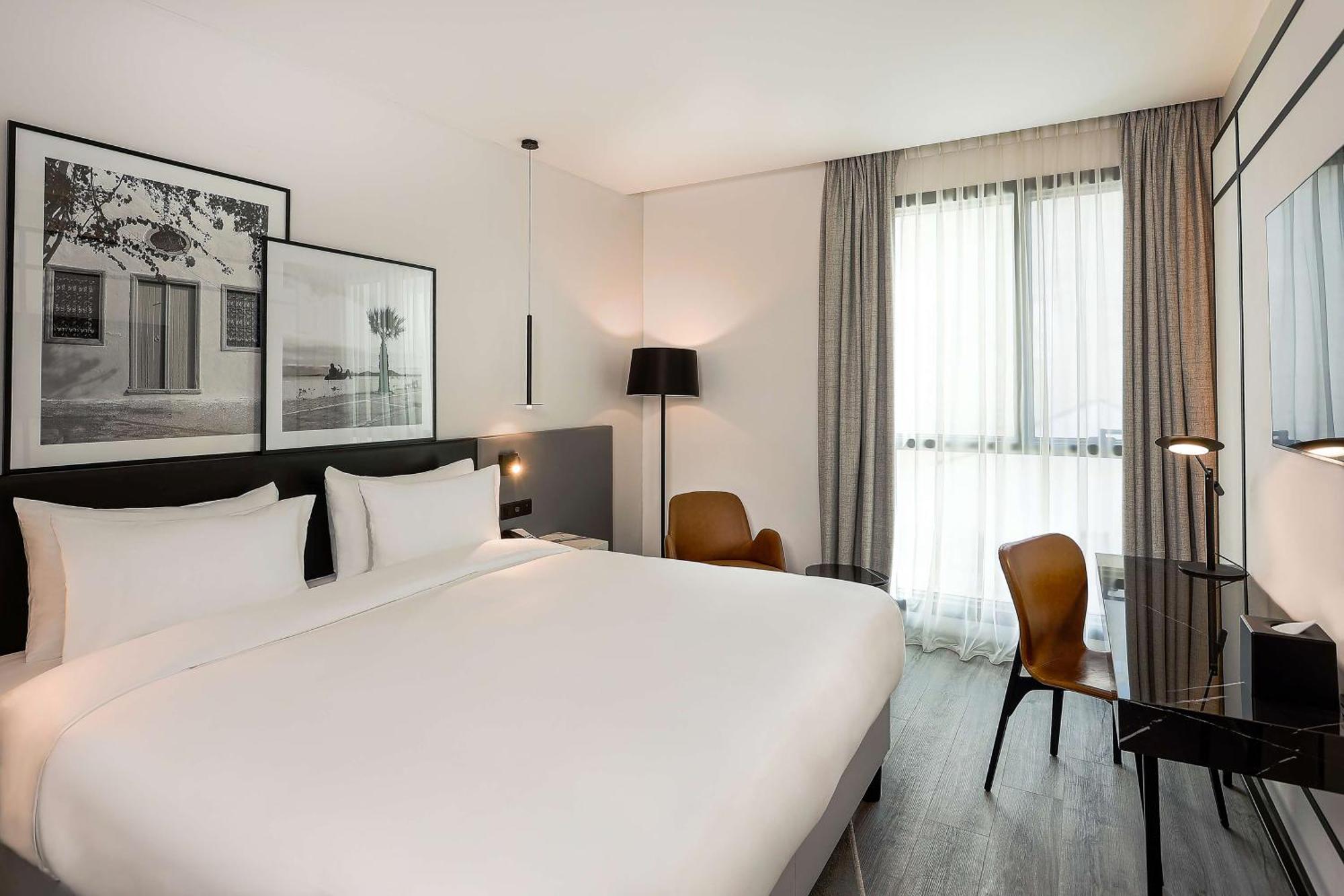 Radisson Hotel Tunis, City Center Kültér fotó