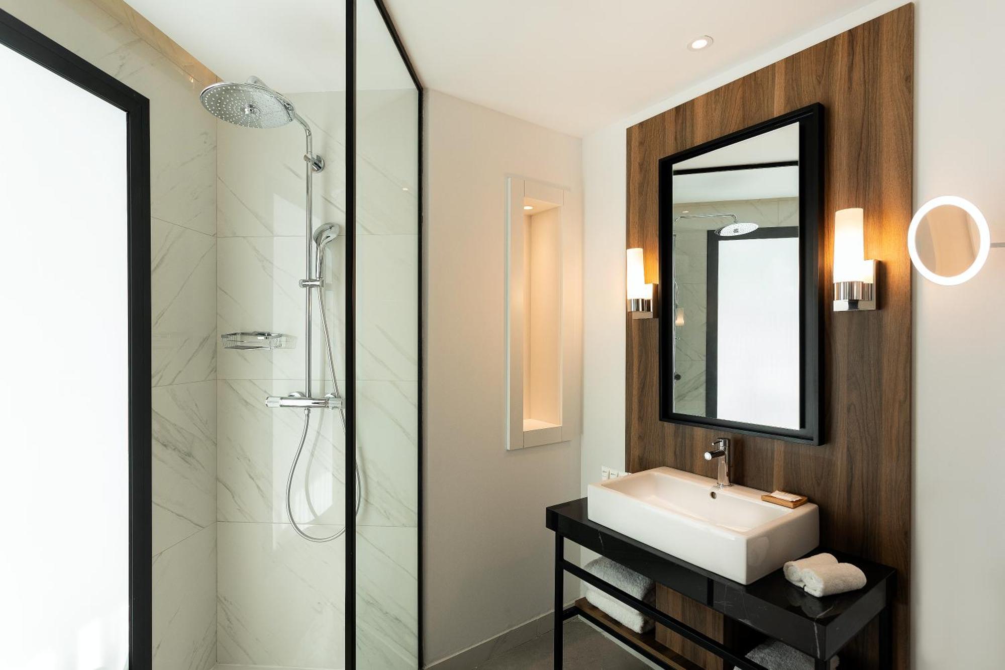 Radisson Hotel Tunis, City Center Kültér fotó