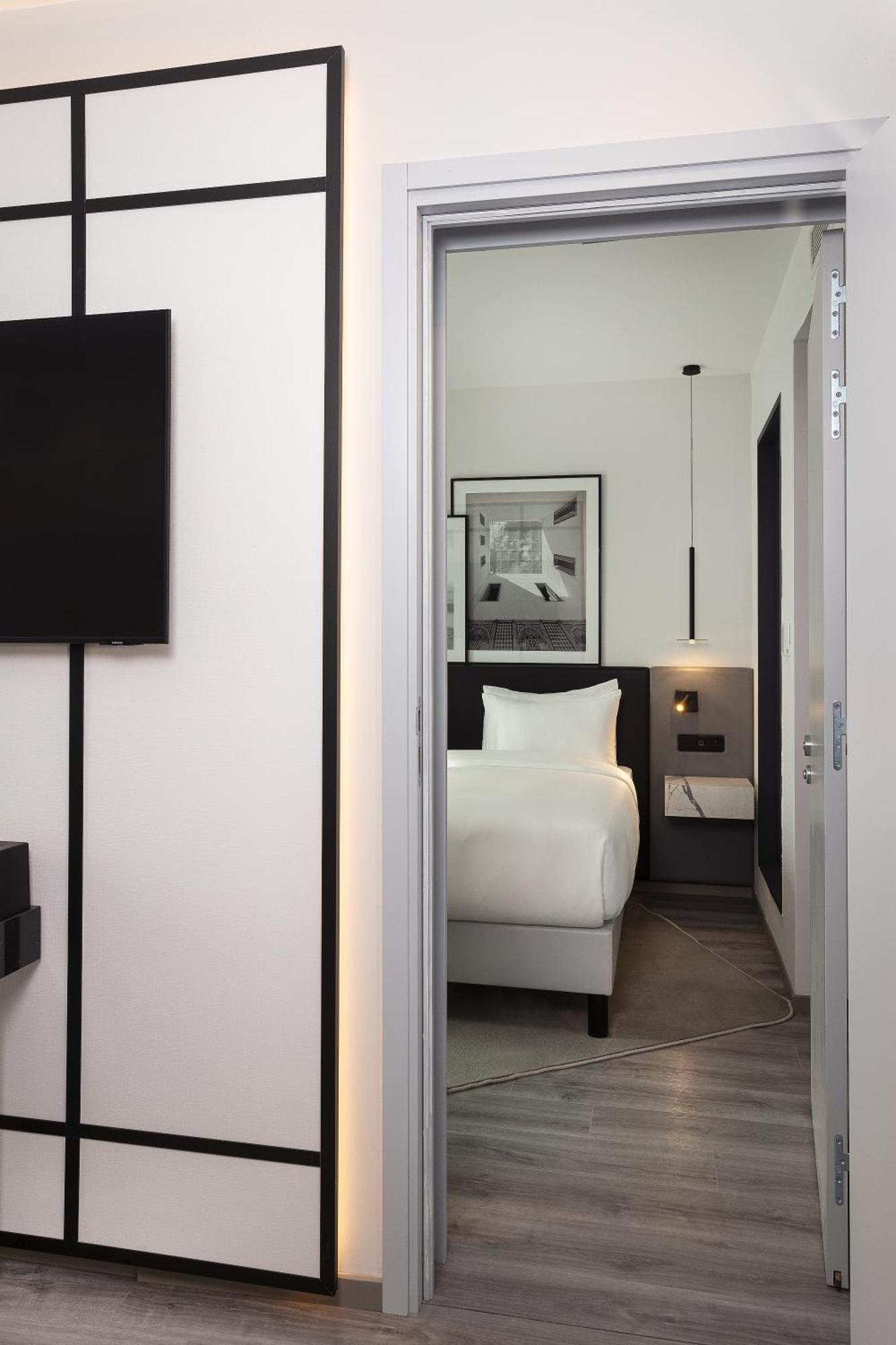 Radisson Hotel Tunis, City Center Kültér fotó