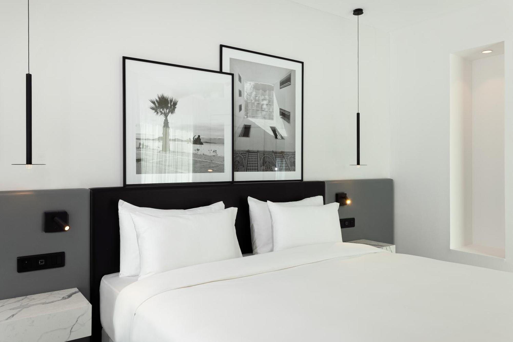 Radisson Hotel Tunis, City Center Kültér fotó