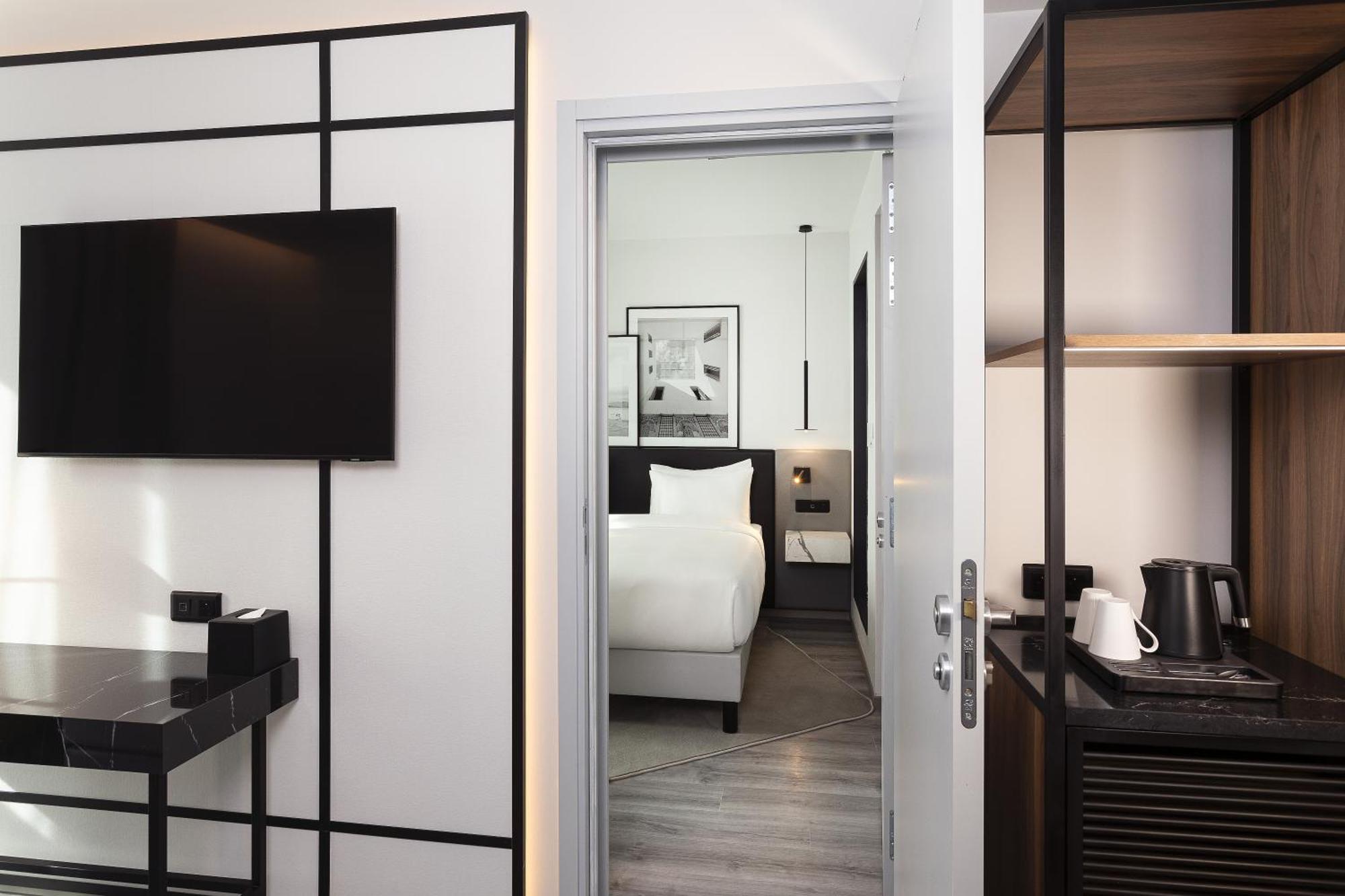 Radisson Hotel Tunis, City Center Kültér fotó