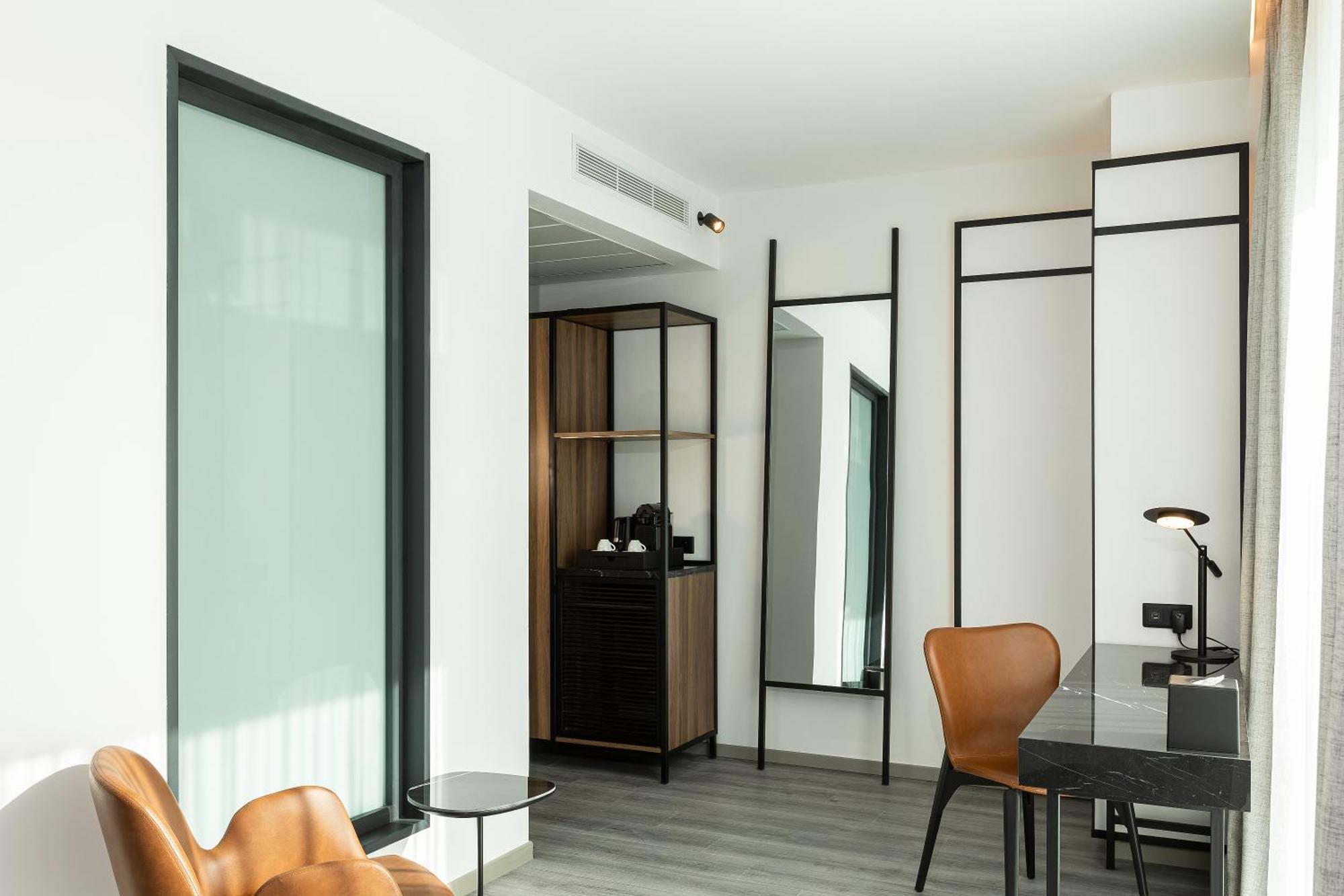 Radisson Hotel Tunis, City Center Kültér fotó