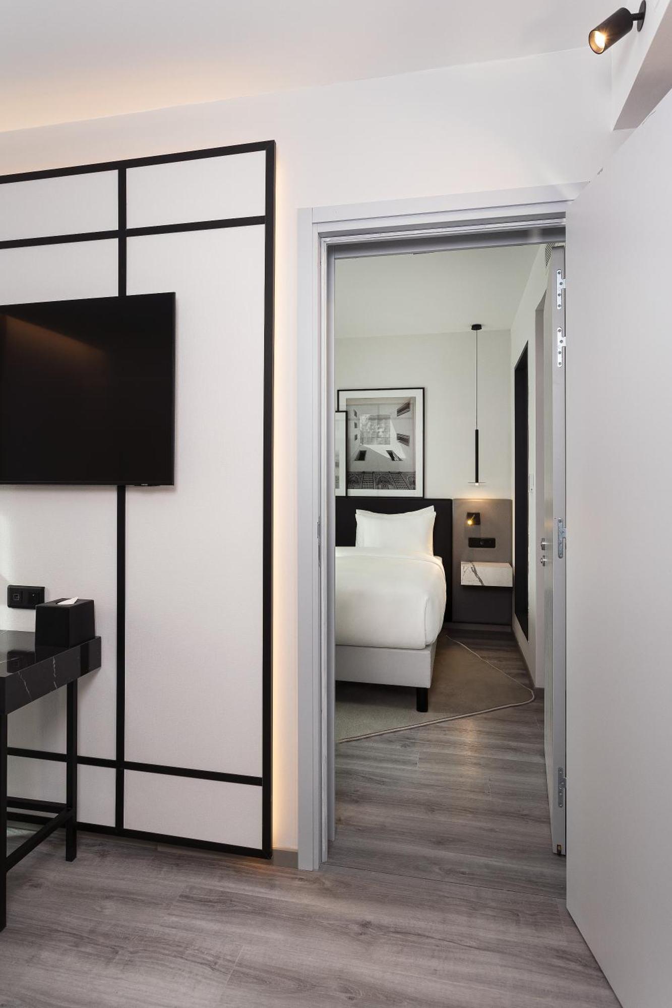 Radisson Hotel Tunis, City Center Kültér fotó