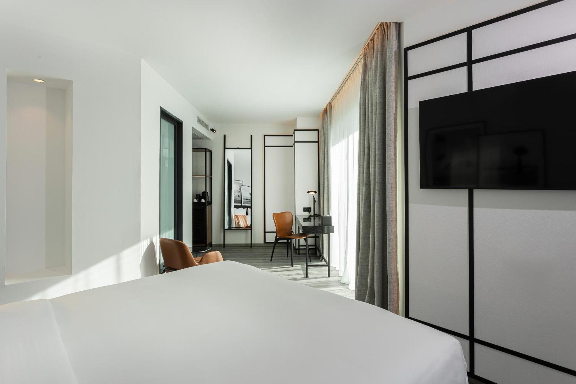 Radisson Hotel Tunis, City Center Kültér fotó