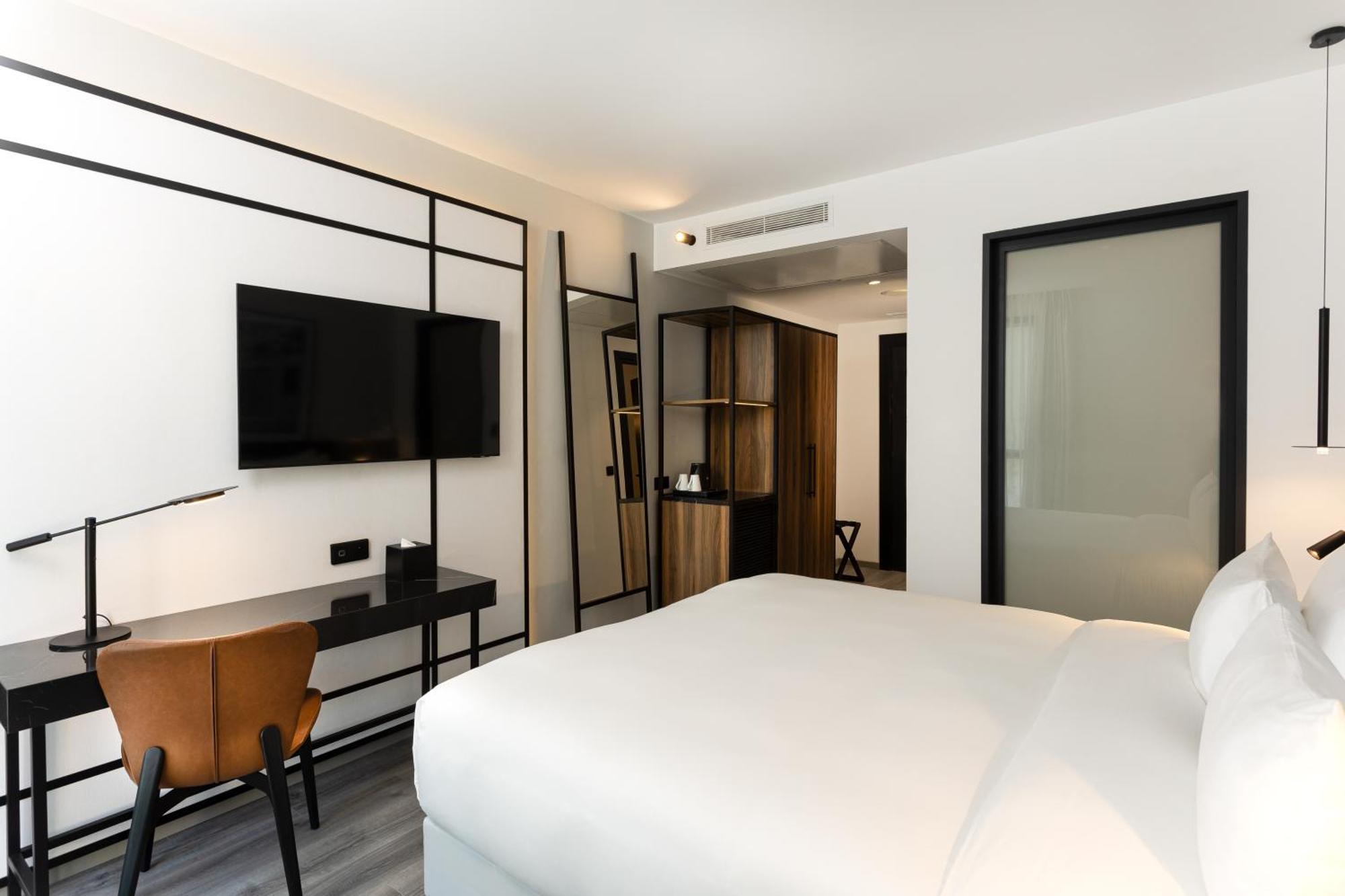 Radisson Hotel Tunis, City Center Kültér fotó