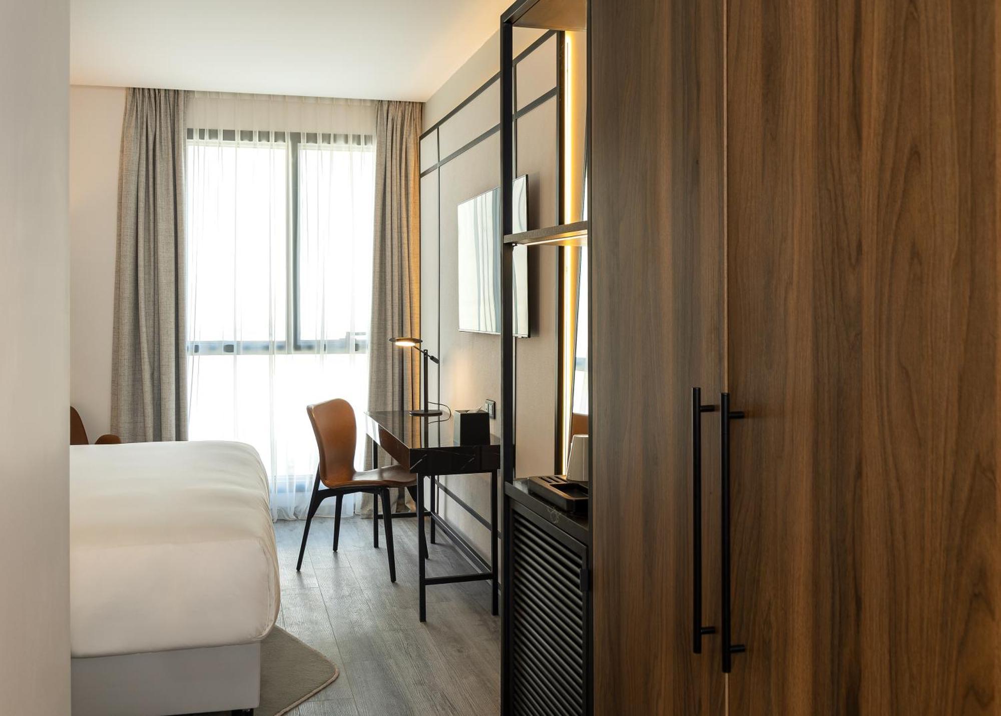 Radisson Hotel Tunis, City Center Kültér fotó