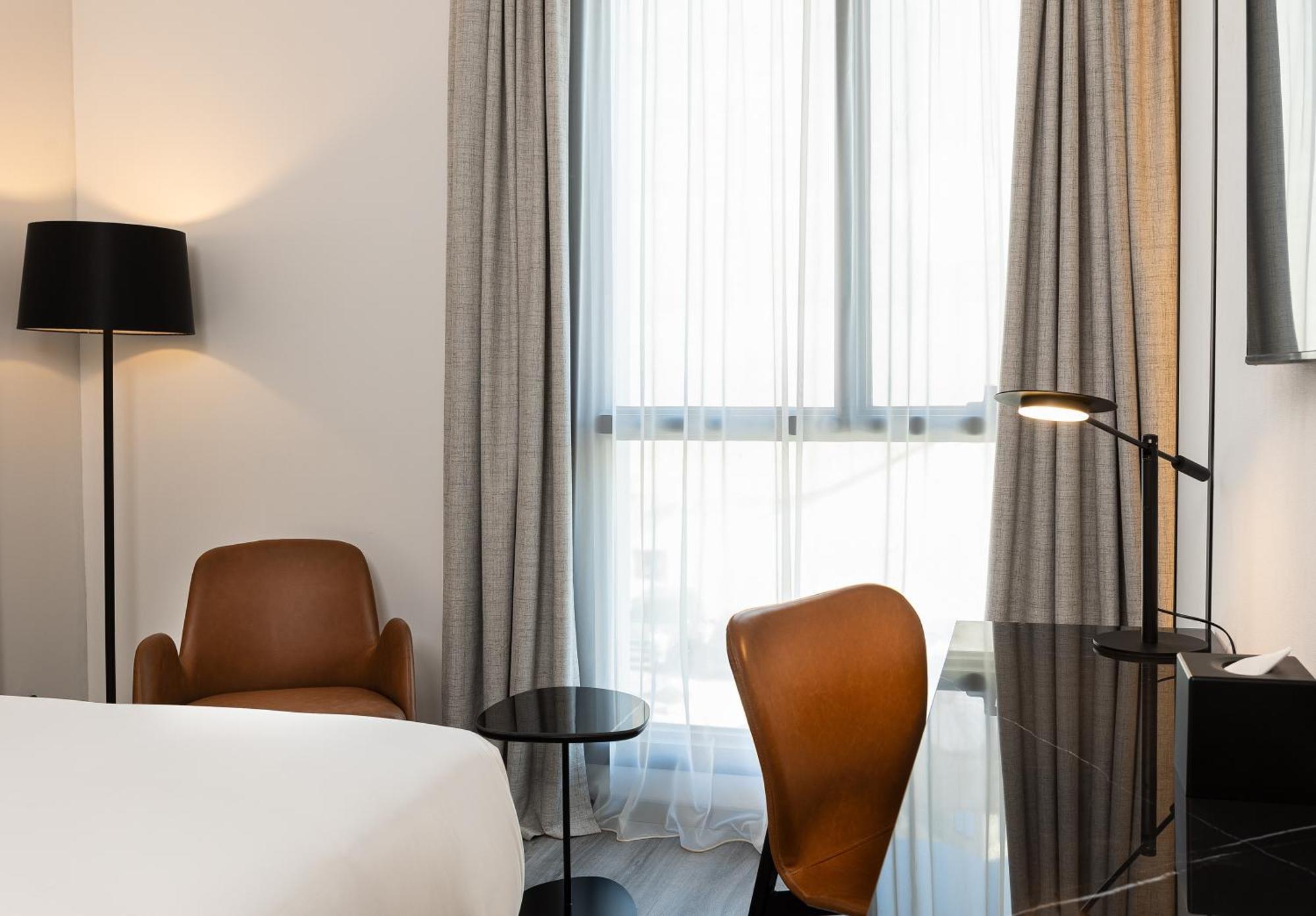 Radisson Hotel Tunis, City Center Kültér fotó