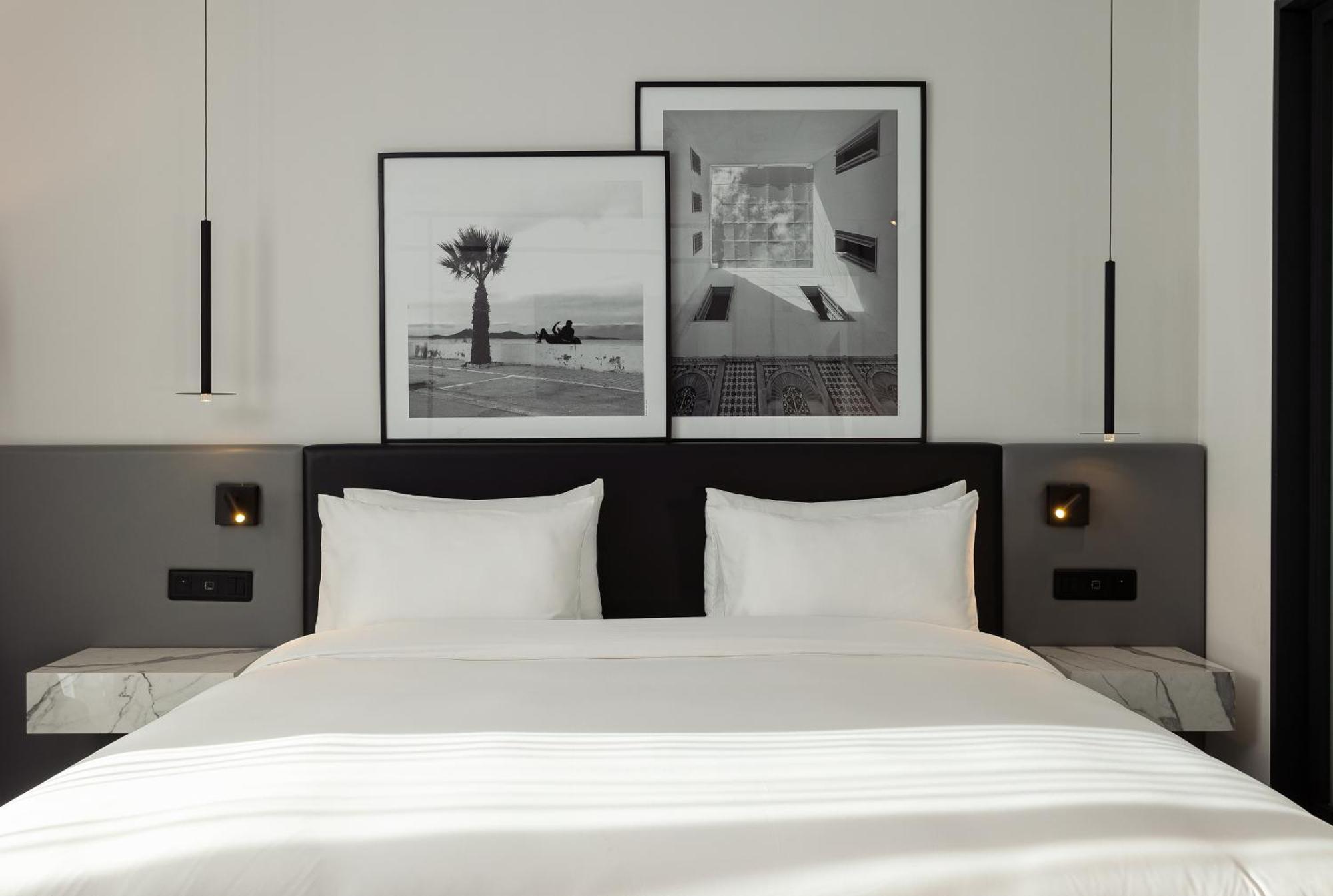 Radisson Hotel Tunis, City Center Kültér fotó